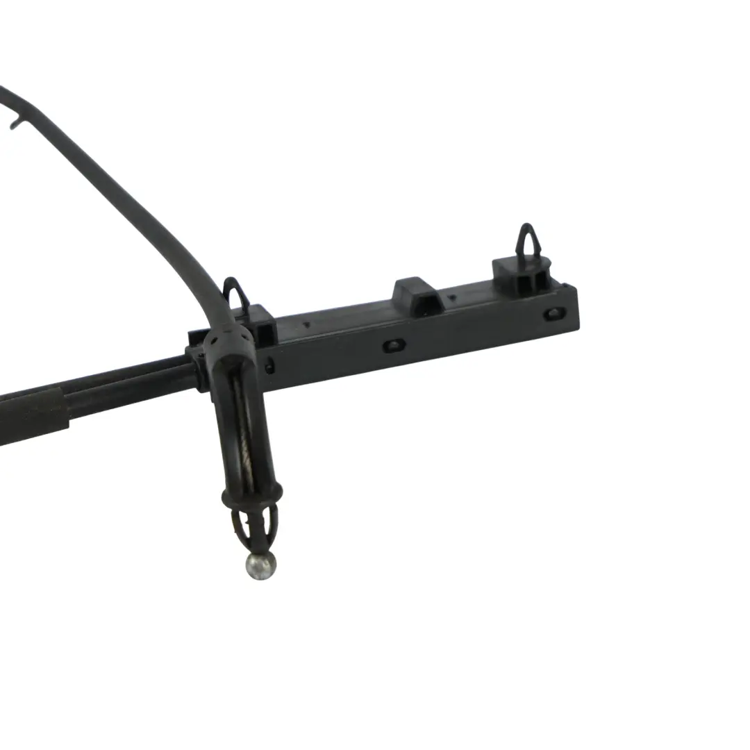 F74 Gran Coupé Bonnet Hood Bowden Cable Linkage Coupling Combination to BMW with Part number 5A35FD0 BMW F74 Gran Coupé Bonnet Hood Bowden Cable Linkage Coupling Combination - SKU 5A35FD0 - Part number 5A35FD0