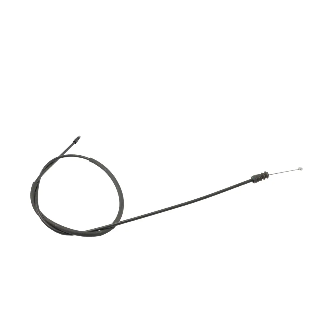 F74 Bonnet Hood Release Cable Linkage Actuator to BMW F70 with Part number 5A35FD2 BMW F70 F74 Bonnet Hood Release Cable Linkage Actuator - SKU 5A35FD2 - Part number 5A35FD2