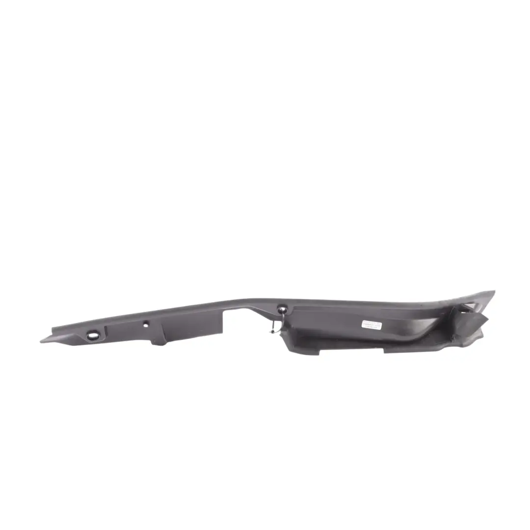 F74 Gran Coupé Side Panel Seal Sealing Gasket Rubber Front Left N/S to BMW with Part number 5A35FE7 BMW F74 Gran Coupé Side Panel Seal Sealing Gasket Rubber Front Left N/S - SKU 5A35FE7 - Part number 5A35FE7