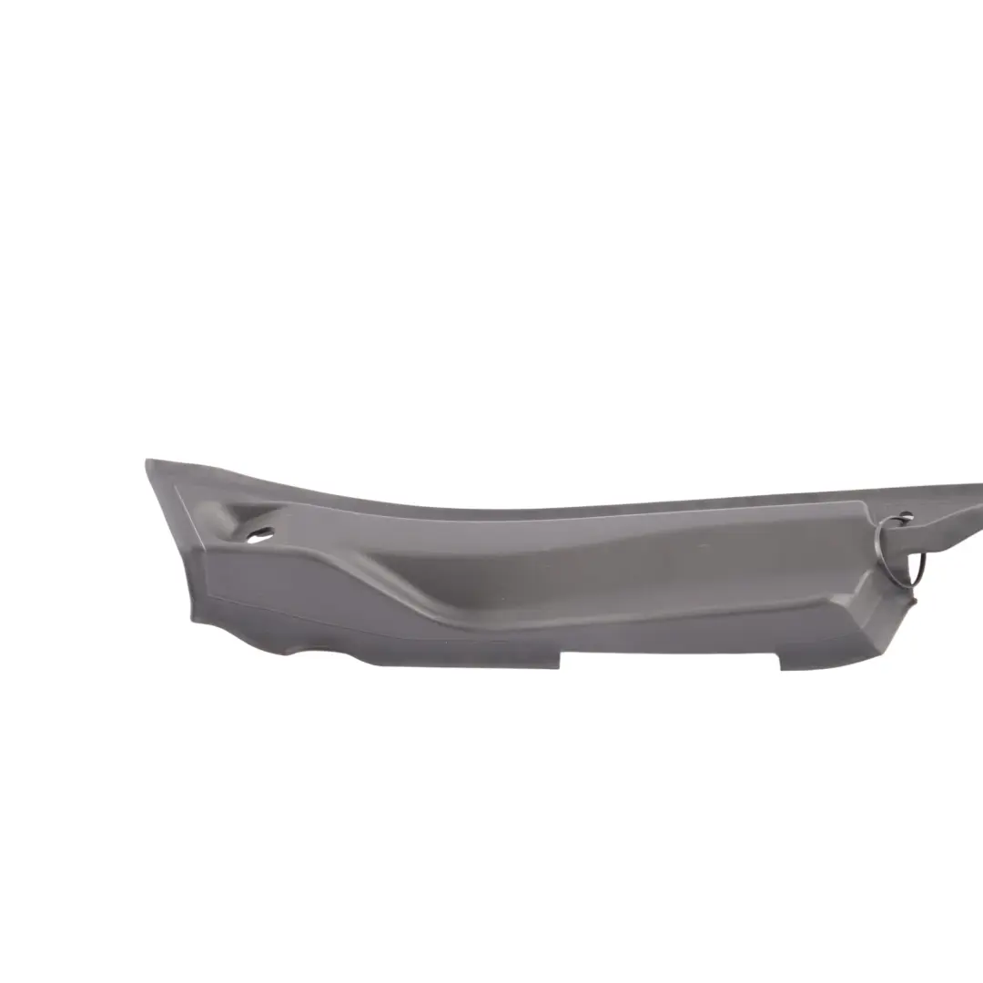 F74 Gran Coupé Side Panel Seal Sealing Gasket Rubber Front Left N/S to BMW with Part number 5A35FE7 BMW F74 Gran Coupé Side Panel Seal Sealing Gasket Rubber Front Left N/S - SKU 5A35FE7 - Part number 5A35FE7