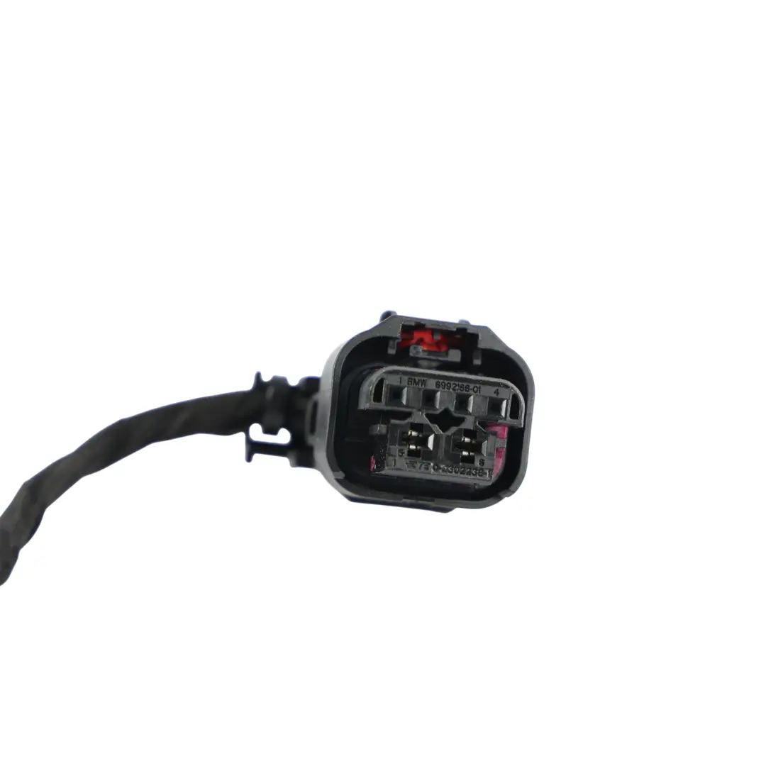 F74 Gran Coupé Rear Outer Light Lamp Wiring Cable Adapter Right O/S to BMW with Part number 5A36198 BMW F74 Gran Coupé Rear Outer Light Lamp Wiring Cable Adapter Right O/S - SKU 5A36198-1 - Part number 5A36198