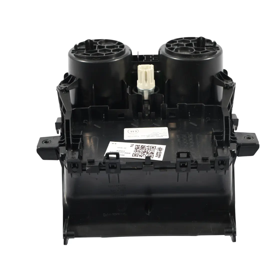 BMW F70 F74 Porte-Gobelet De Rangement Console Centrale - SKU 5A36549 - Numéro de pièce 5A86B07