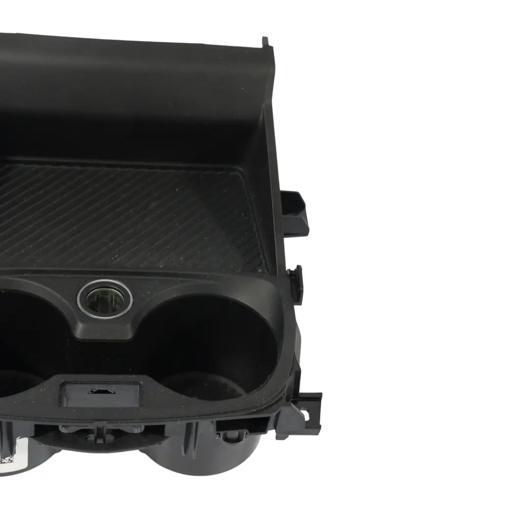 BMW F70 F74 Vassoio Portabicchieri Per Console Centrale - SKU 5A36549 - Numero di parte 5A86B07