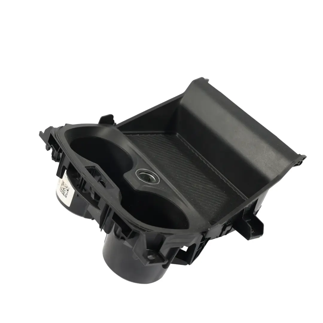F74 Uchwyt Kubki Tacka Schowek Tunelu Środkowego do BMW F70 o numerze 5A86B07 BMW F70 F74 Uchwyt Kubki Tacka Schowek Tunelu Środkowego - SKU 5A36549 - Numer Części 5A86B07