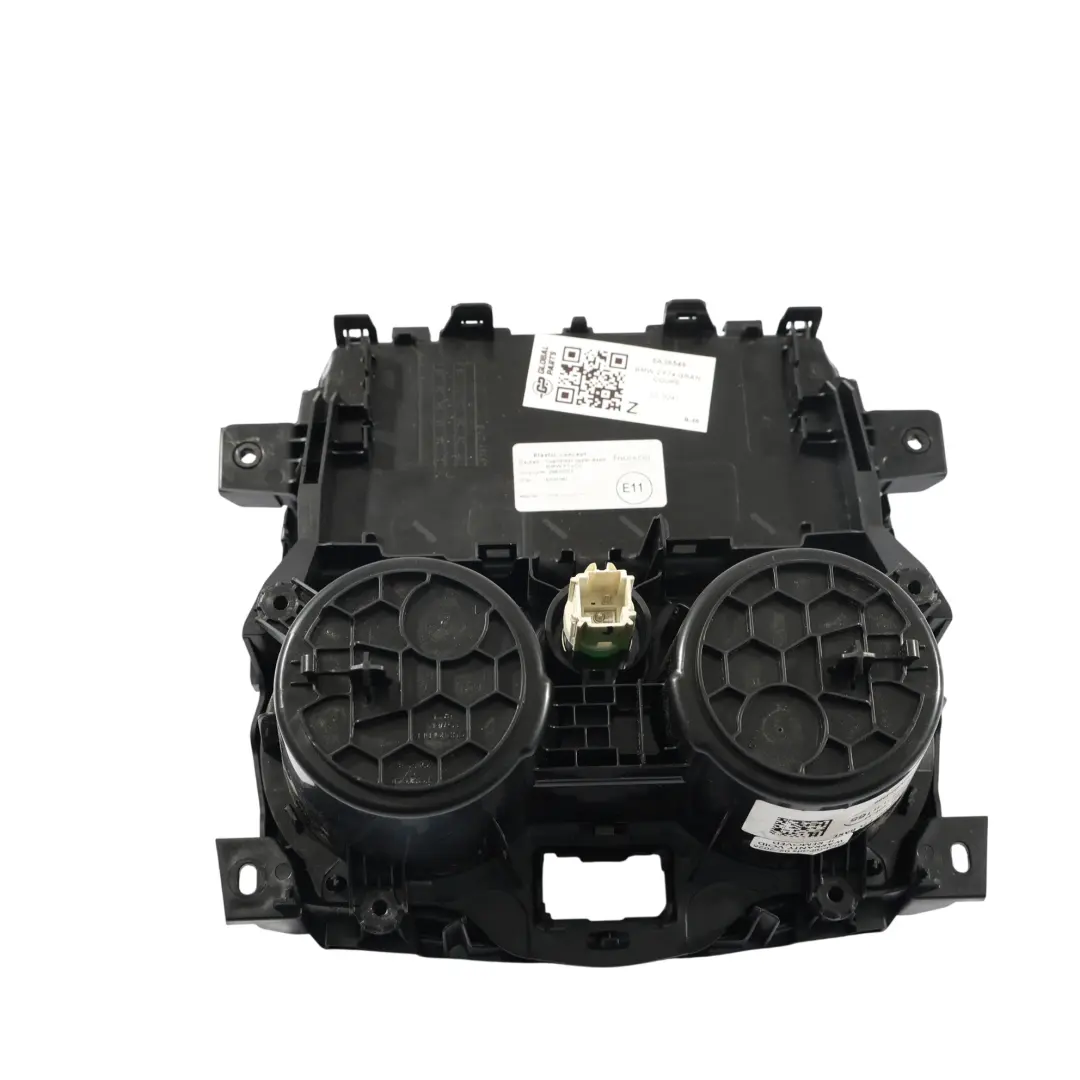 F74 Centre Console Storage Cup Holder Tray to BMW F70 with Part number 5A86B07 BMW F70 F74 Centre Console Storage Cup Holder Tray - SKU 5A36549 - Part number 5A86B07