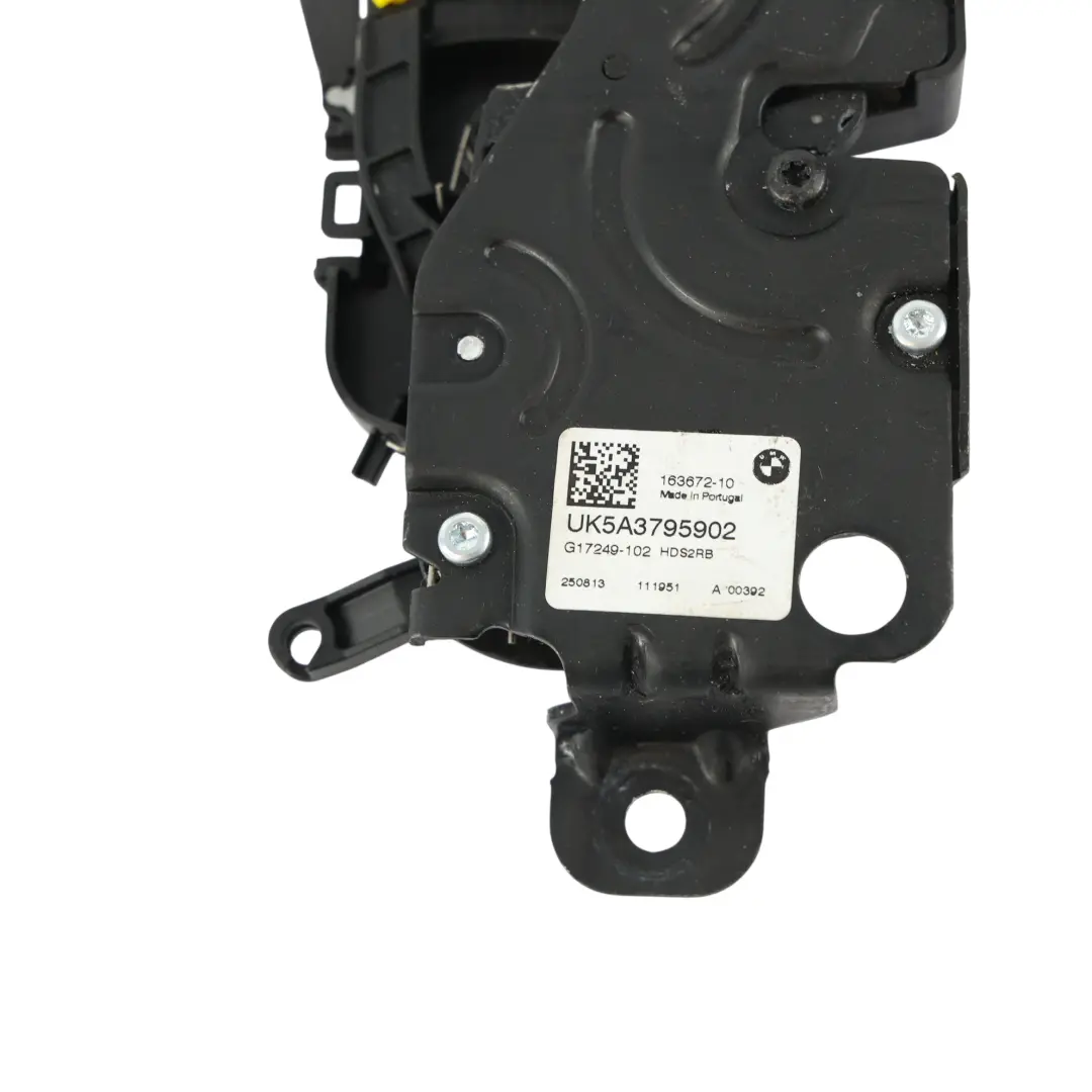 F74 G22 G82 M4 Serratura Chiusura Portellone Posteriore per BMW con numero di parte 5A37959 BMW F74 G22 G82 M4 Serratura Chiusura Portellone Posteriore - SKU 5A37959 - Numero di parte 5A37959
