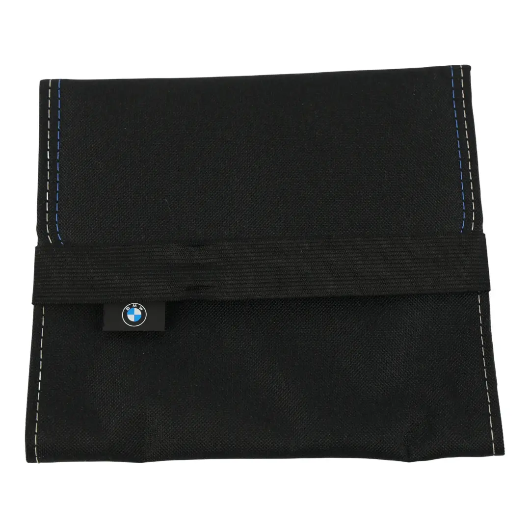 Manuale Istruzioni Custodia Portafoglio Astuccio per BMW F40 con numero di parte 5A389F6 BMW F40 Manuale Istruzioni Custodia Portafoglio Astuccio - SKU 5A389F6 - Numero di parte 5A389F6