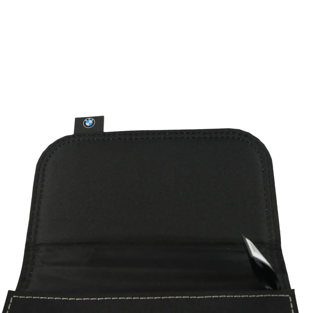 Manuel Instructions Étui Portefeuille Pochette pour BMW F40 à propos du numéro de pièce 5A389F6 BMW F40 Manuel Instructions Étui Portefeuille Pochette - SKU 5A389F6 - Numéro de pièce 5A389F6