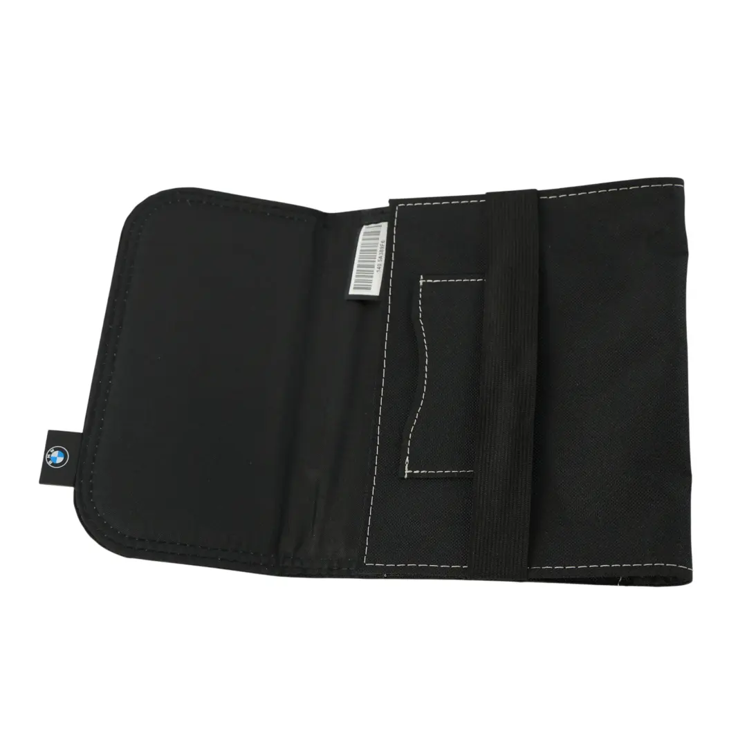 BMW F40 Manual Instrucciones Estuche Cartera Bolsa - SKU 5A389F6 - Número de pieza 5A389F6