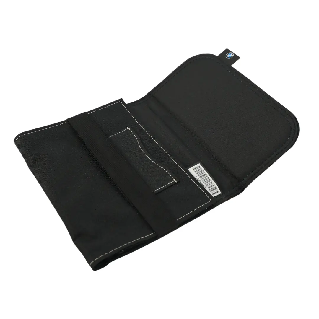 BMW F40 Owner's Handbook Instructions Manual Case Wallet Pouch - SKU 5A389F6 - Part number 5A389F6