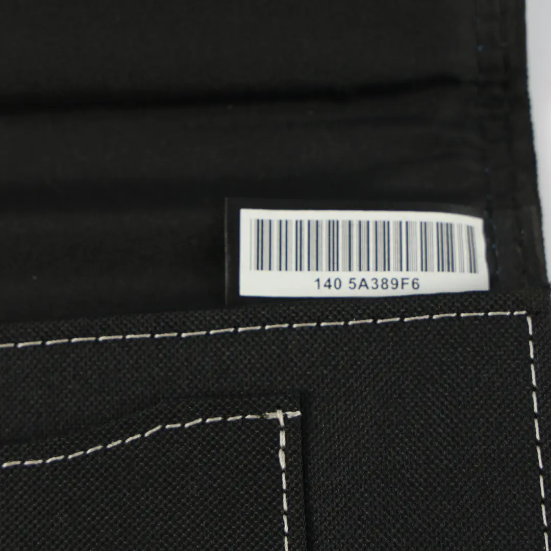 Instrucciones Estuche Cartera Bolsa para BMW F40 Manual con número de pieza 5A389F6 BMW F40 Manual Instrucciones Estuche Cartera Bolsa - SKU 5A389F6 - Número de pieza 5A389F6