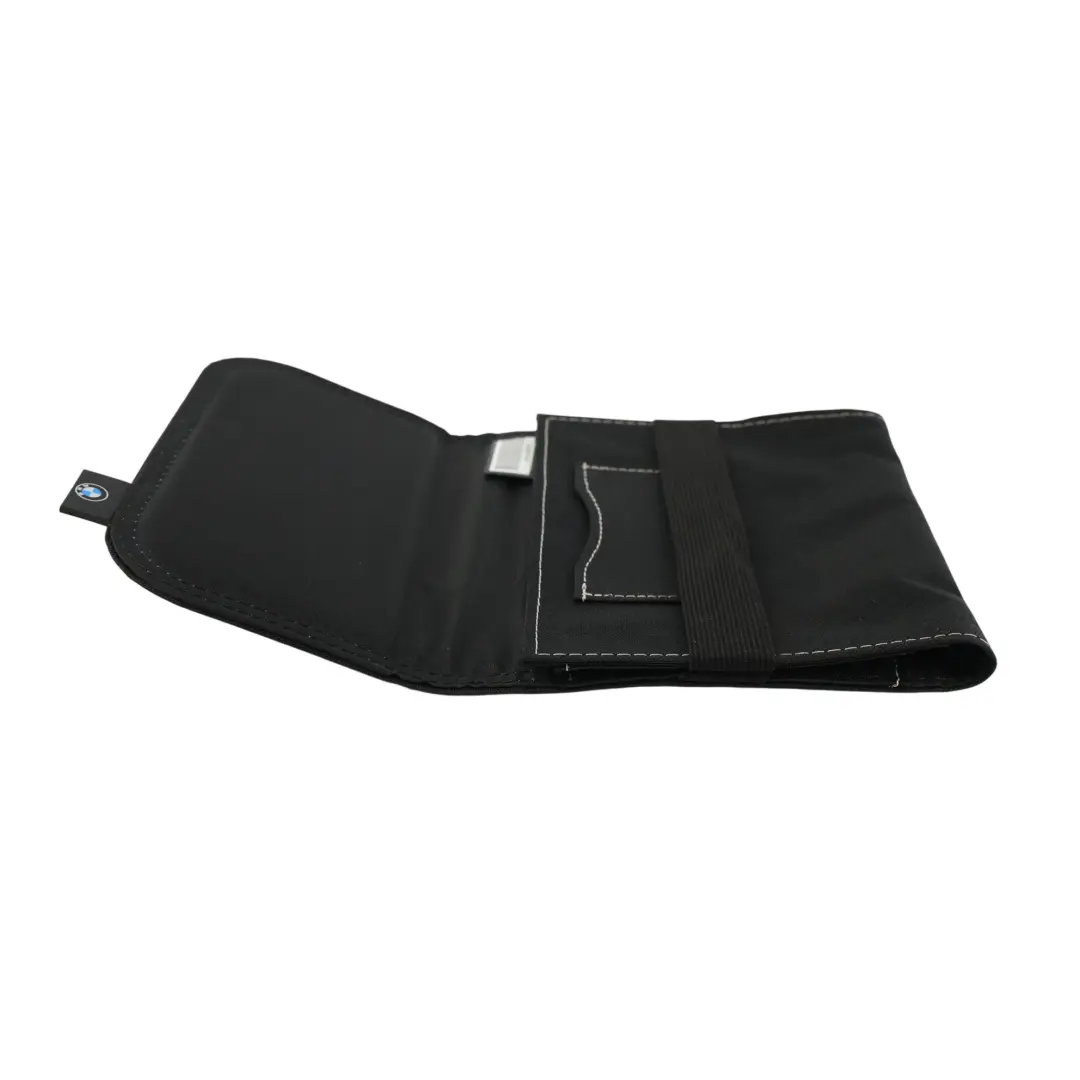 Instrucciones Estuche Cartera Bolsa para BMW F40 Manual con número de pieza 5A389F6 BMW F40 Manual Instrucciones Estuche Cartera Bolsa - SKU 5A389F6 - Número de pieza 5A389F6