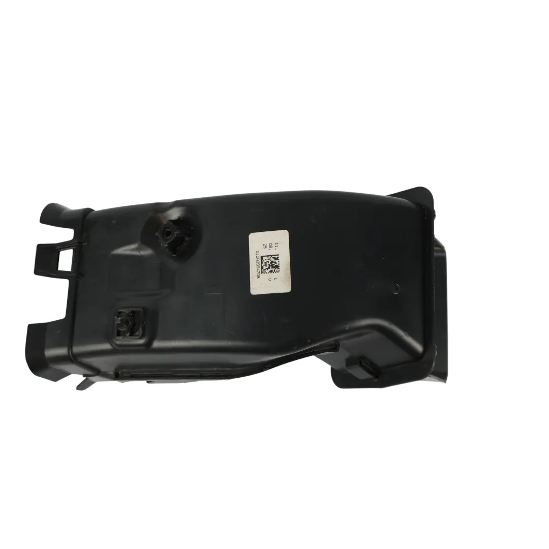 BMW F74 Gran Coupé Brake Cooling Air Channel Duct Intake Front Left N/S - SKU 5A39947 - Part number 5A39947