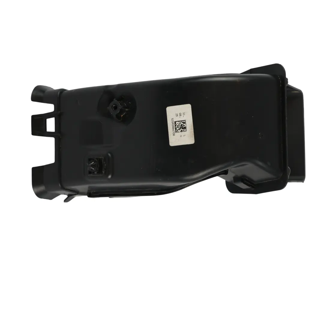 BMW F74 Canale Raffreddamento Aria Freni Presa D'Aria Anteriore Sinistra - SKU 5A39947 - Numero di parte 5A39947