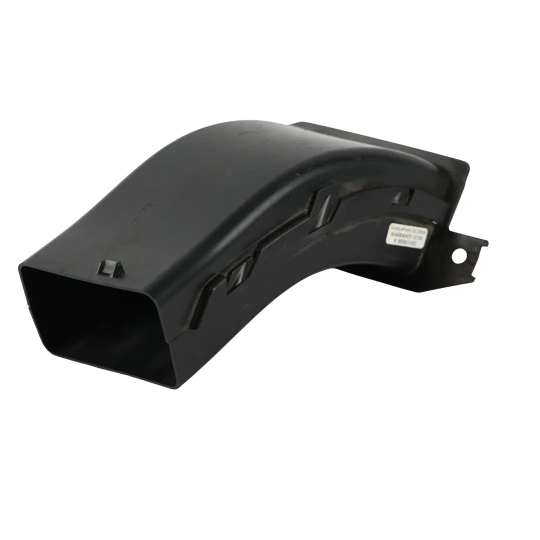 BMW F74 Gran Coupé Wheel Arch Brake Cooling Air Channel Left N/S - SKU 5A39951 - Part number 5A39951