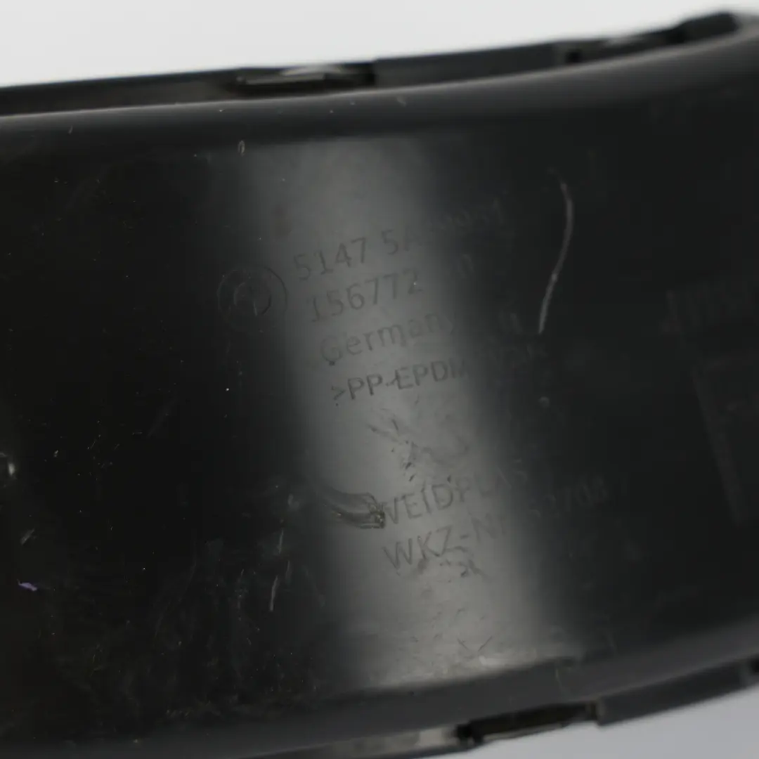 BMW F74 Gran Coupé Arche De Roue Canal De Refroidissement Freins Gauche - SKU 5A39951 - Numéro de pièce 5A39951