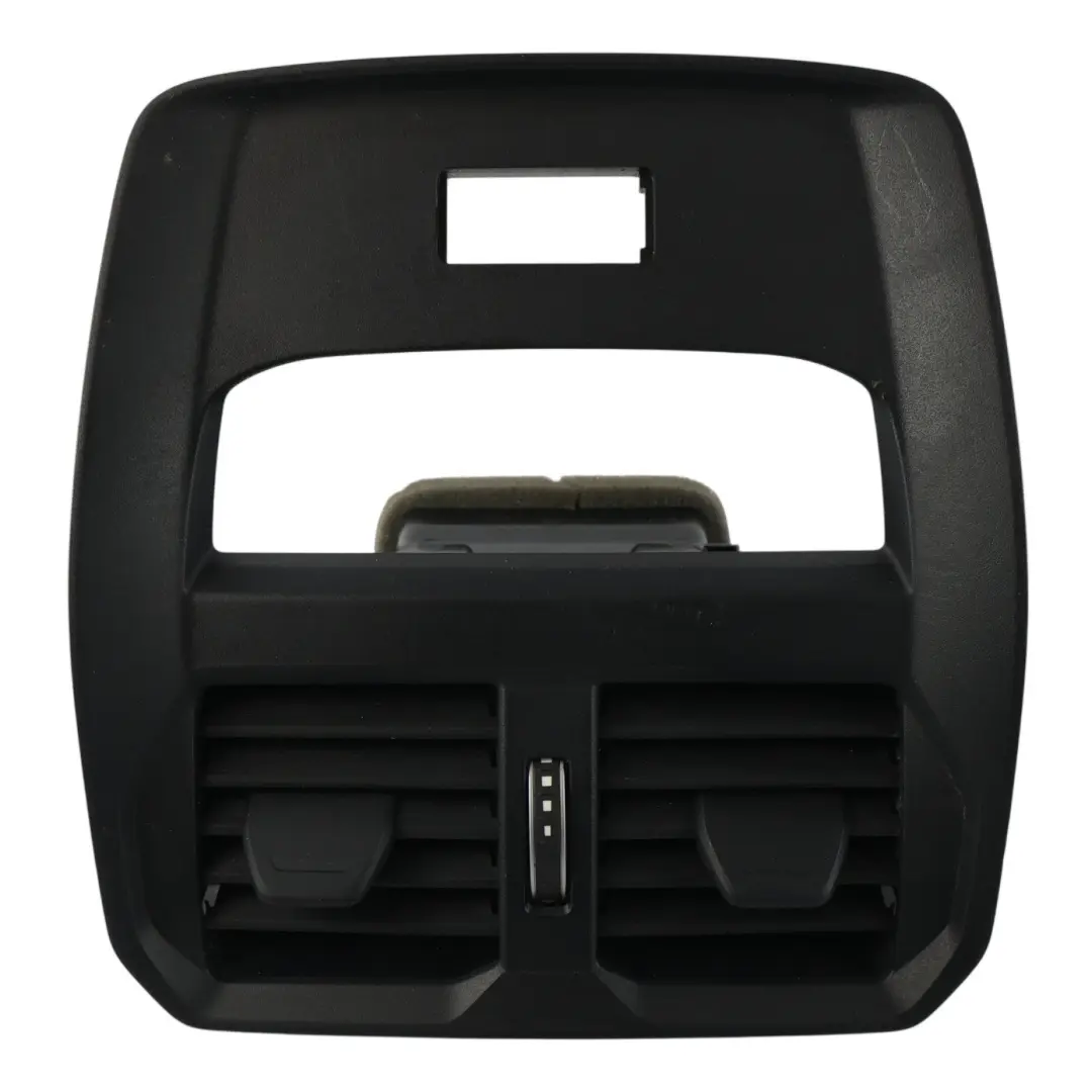 BMW G20 Pannello Copertura Griglia Aria Console Centrale Posteriore - SKU 5A3B8E1 - Numero di parte 5A3B8E1