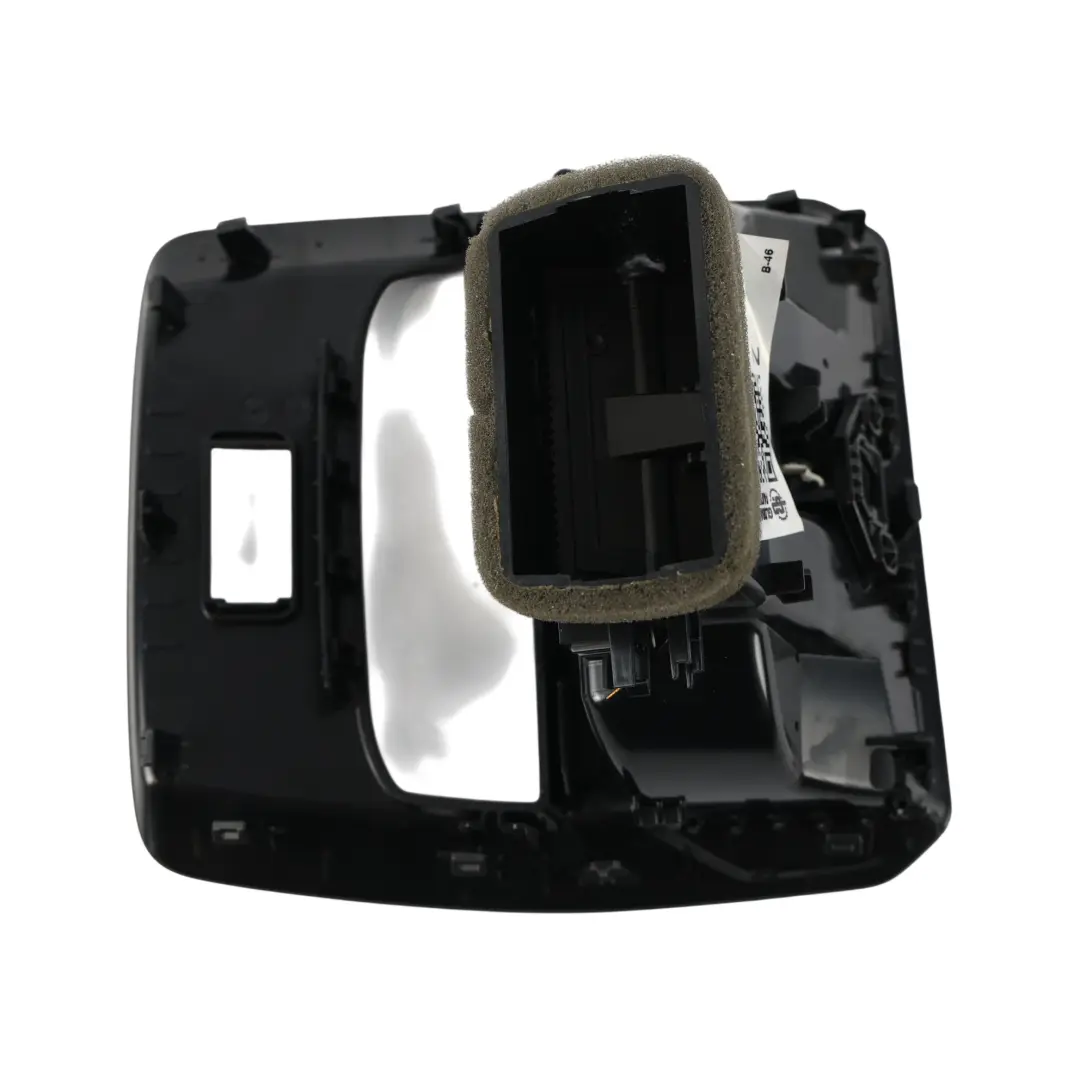 Centre Console Air Vent Surround Trim Panel Cover to BMW G20 Rear with Part number 5A3B8E1 BMW G20 Rear Centre Console Air Vent Surround Trim Panel Cover - SKU 5A3B8E1 - Part number 5A3B8E1