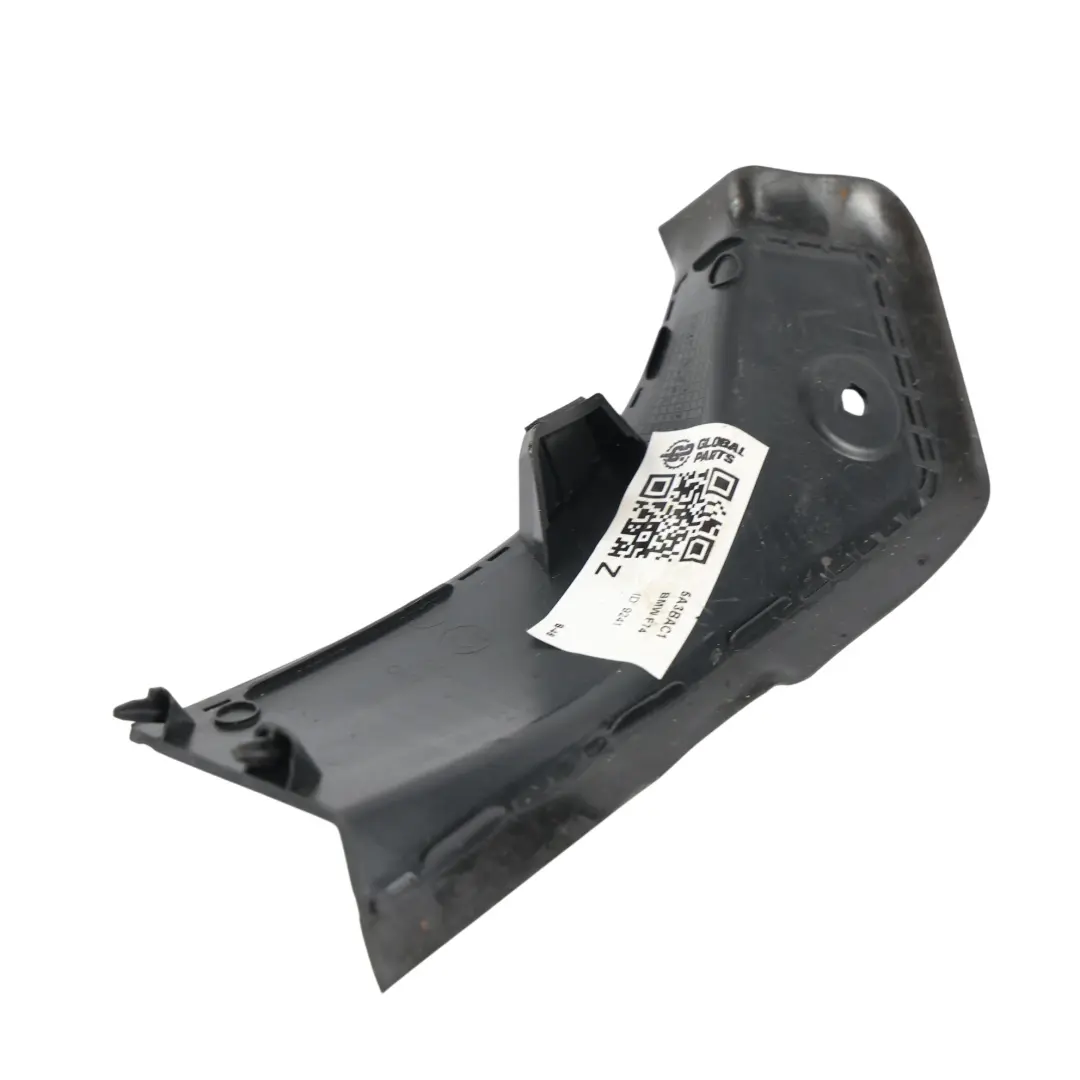 BMW F74 F78 Gran Coupé Trunk Lid Boot Gutter Strip Left N/S - SKU 5A3BAC1 - Part number 5A3BAC1