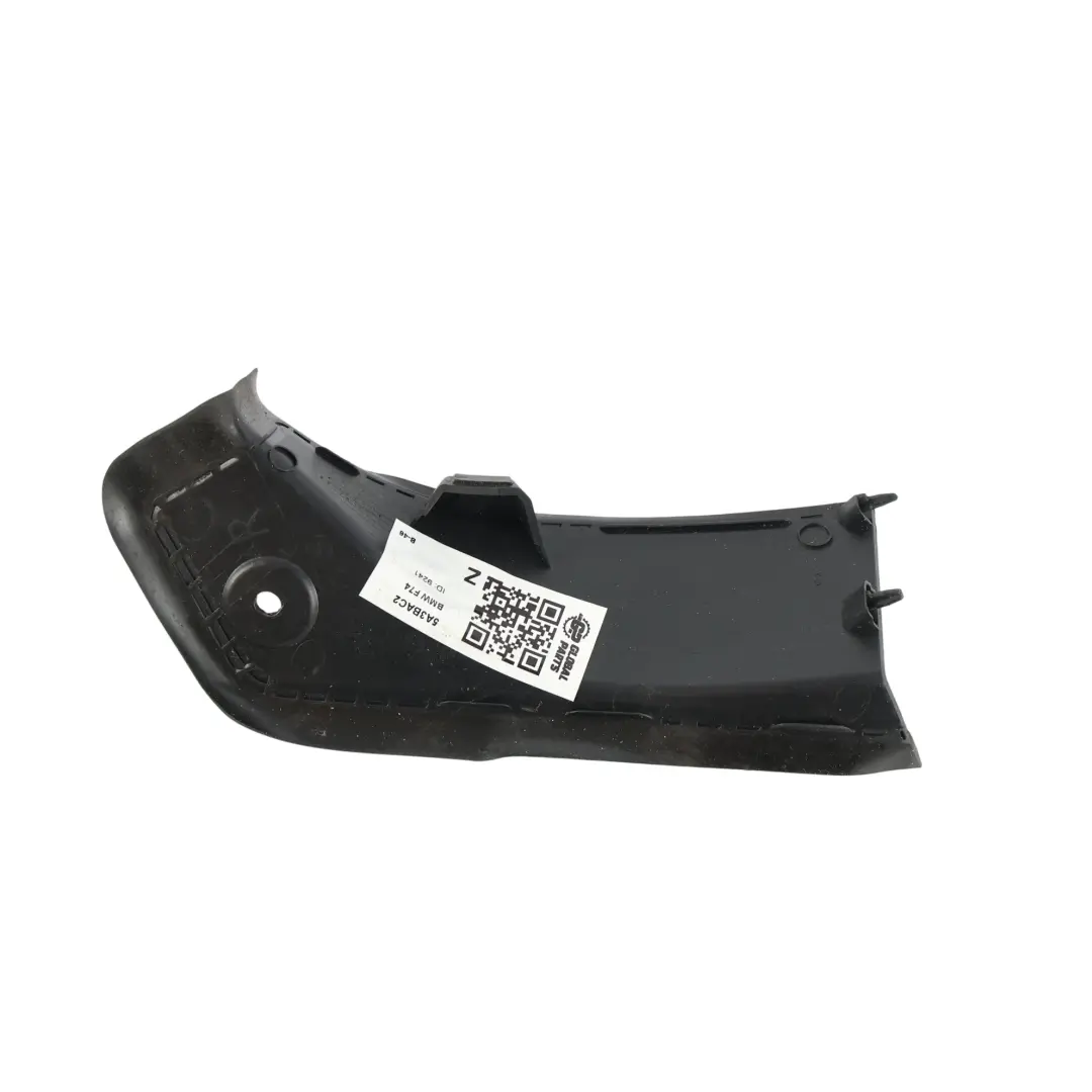 F74 F78 Osłona Zaślepka Klapy Bagażnika Prawa do BMW o numerze 5A3BAC2 BMW F74 F78 Osłona Zaślepka Klapy Bagażnika Prawa - SKU 5A3BAC2 - Numer Części 5A3BAC2