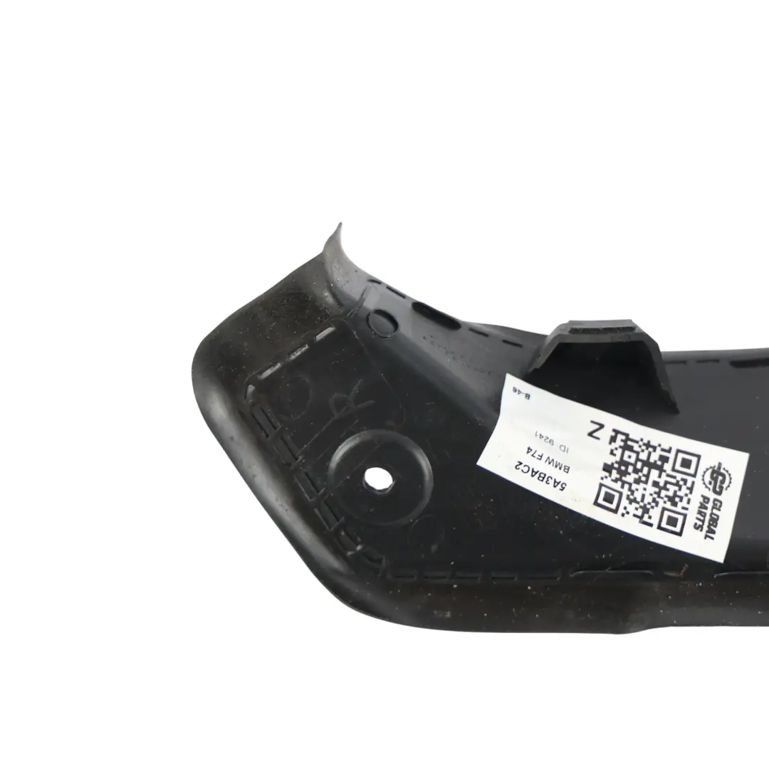 BMW F74 F78 Embellecedor Del Portón Trasero Derecho - SKU 5A3BAC2 - Número de pieza 5A3BAC2