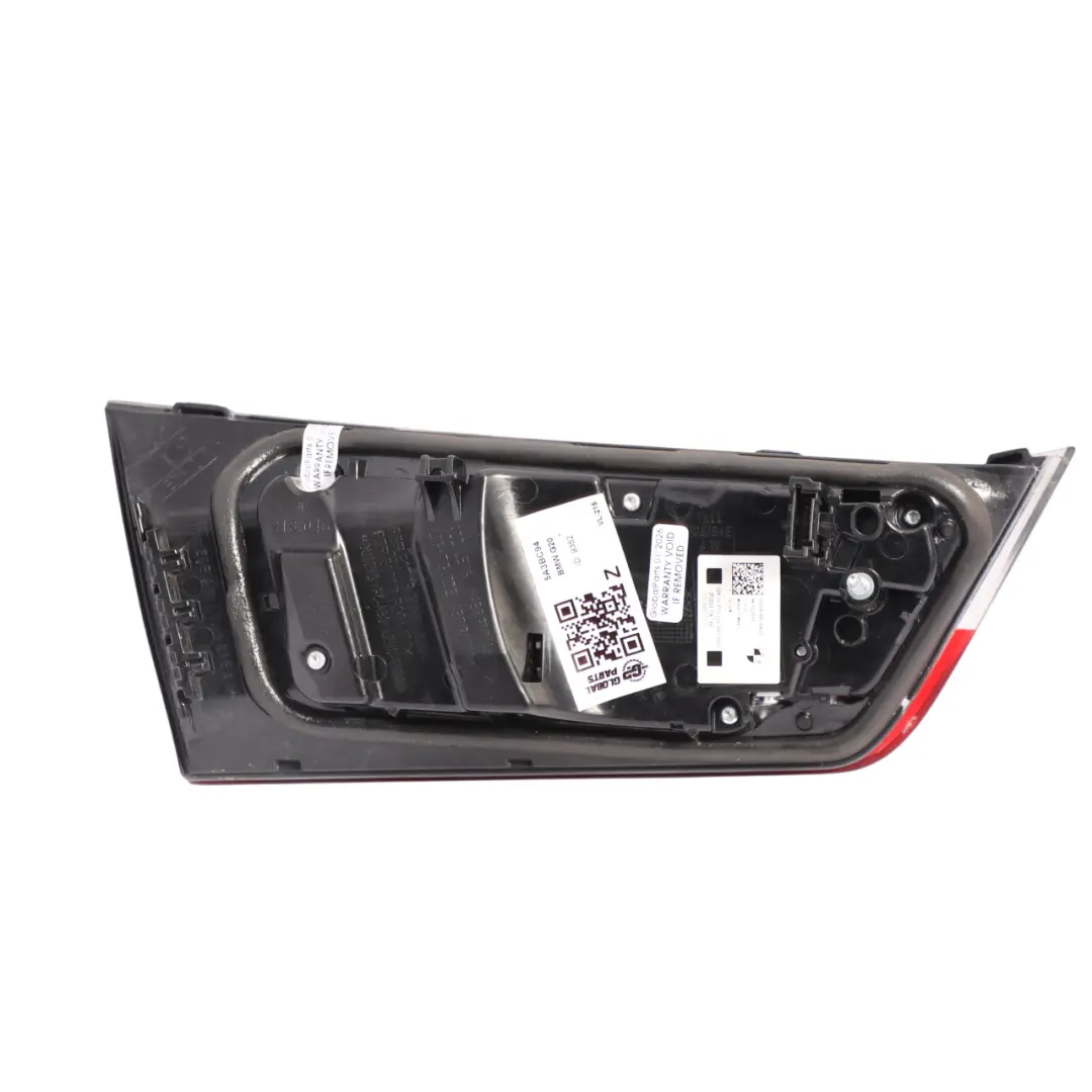 BMW G20 G21 G28 Rear Tail Light Lamp Inner Right O/S 5A3BC94 - SKU RHD-5A3BC94 - Part number 5A3BC62