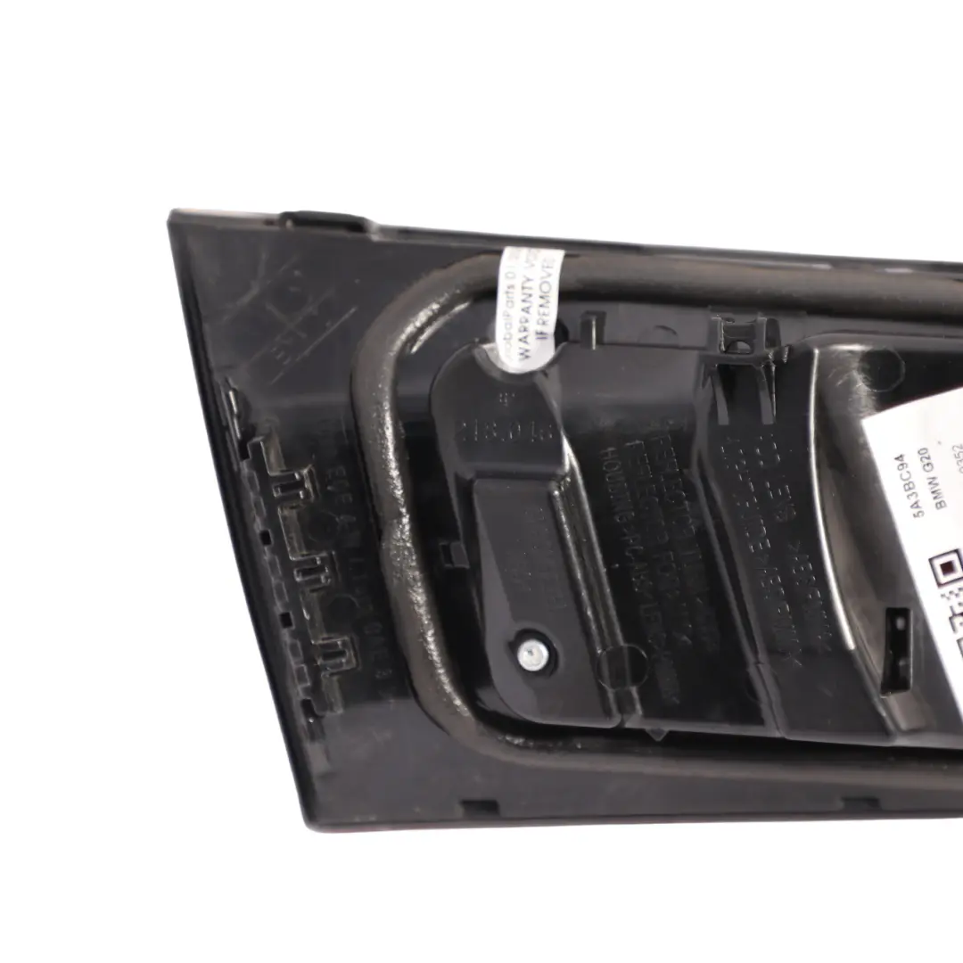 BMW G20 G21 G28 Rear Tail Light Lamp Inner Right O/S 5A3BC94 - SKU RHD-5A3BC94 - Part number 5A3BC62