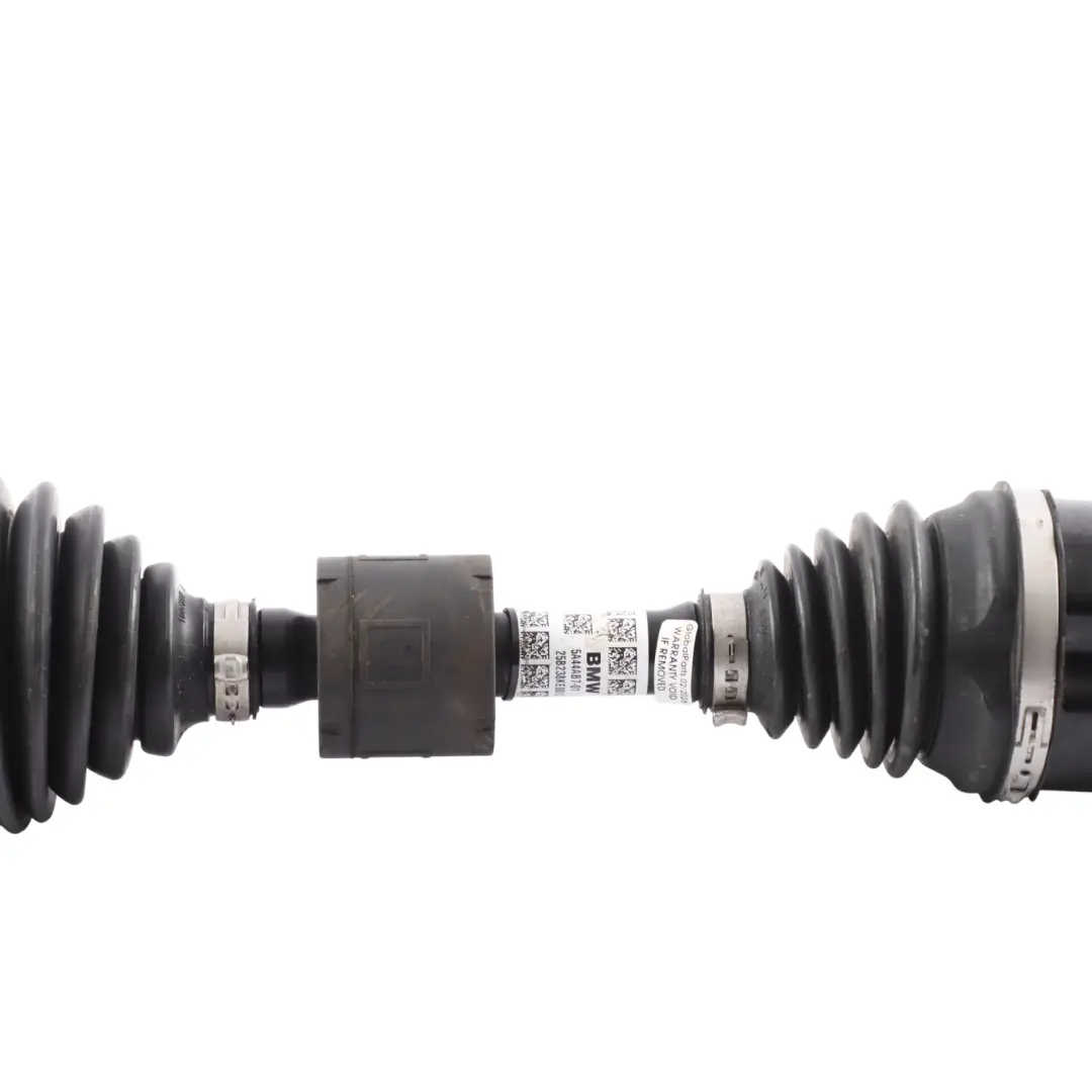F74 Gran Coupé Front Output Drive Shaft Half Axle Left N/S to BMW with Part number 5A44AB7 BMW F74 Gran Coupé Front Output Drive Shaft Half Axle Left N/S - SKU 5A44AB7 - Part number 5A44AB7
