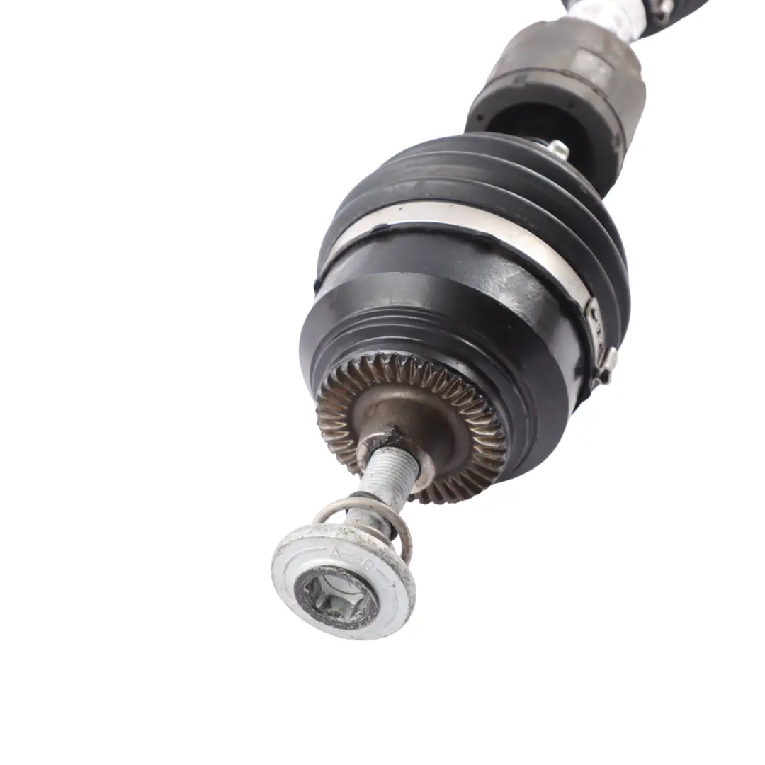F74 Gran Coupé Front Output Drive Shaft Half Axle Left N/S to BMW with Part number 5A44AB7 BMW F74 Gran Coupé Front Output Drive Shaft Half Axle Left N/S - SKU 5A44AB7 - Part number 5A44AB7