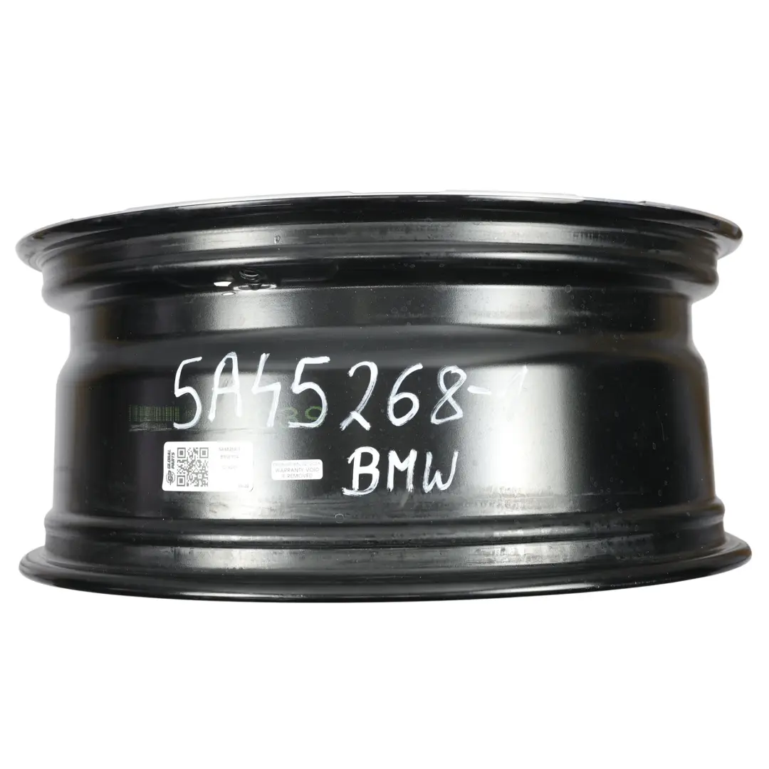 BMW F74 F78 Gran Coupé Black Wheel Alloy Rim 19" 8J ET:53 Styling 977M - SKU 5A45268-1 - Part number 5A45268