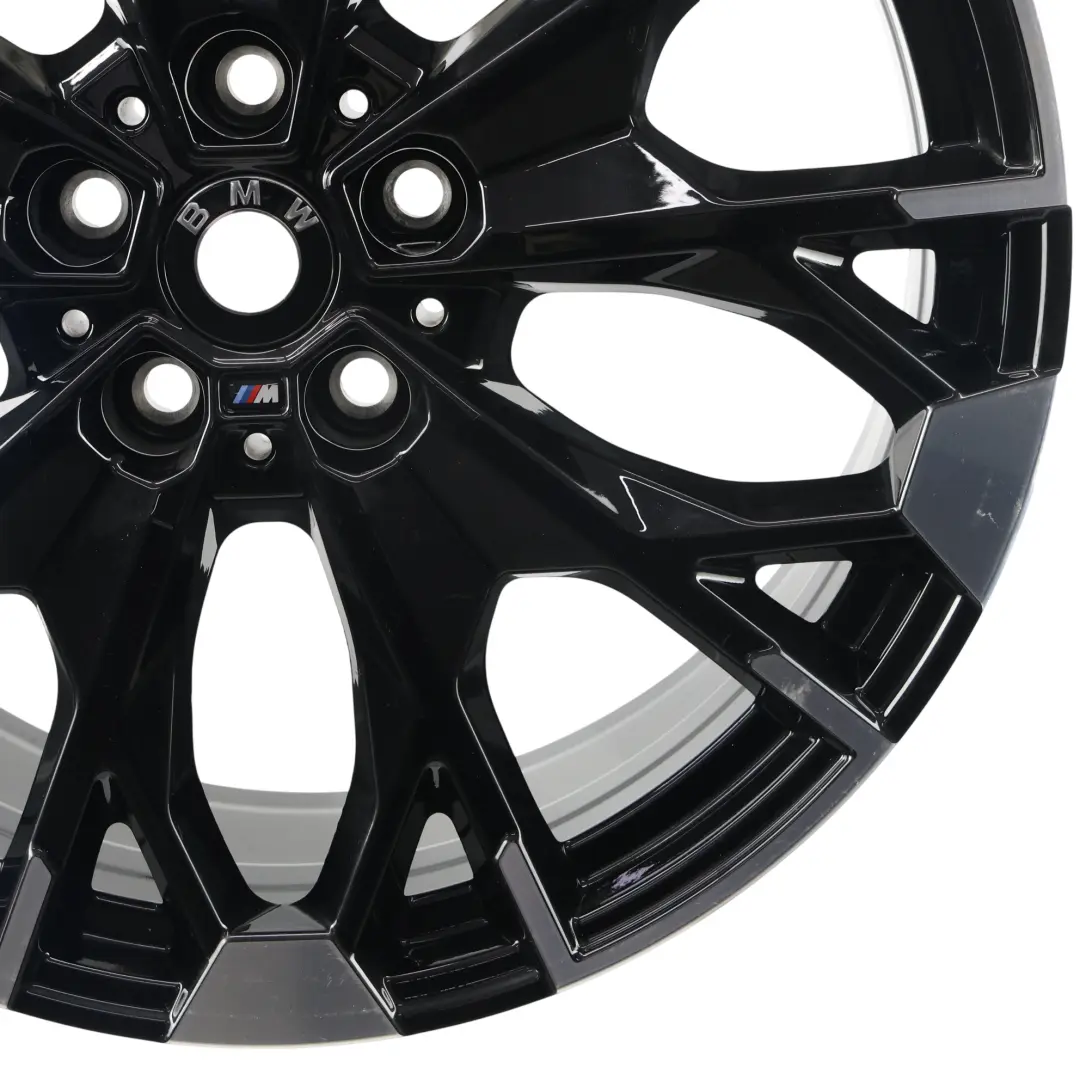 BMW F74 F78 Gran Coupé Black Wheel Alloy Rim 19" 8J ET:53 Styling 977M - SKU 5A45268-2 - Part number 5A45268