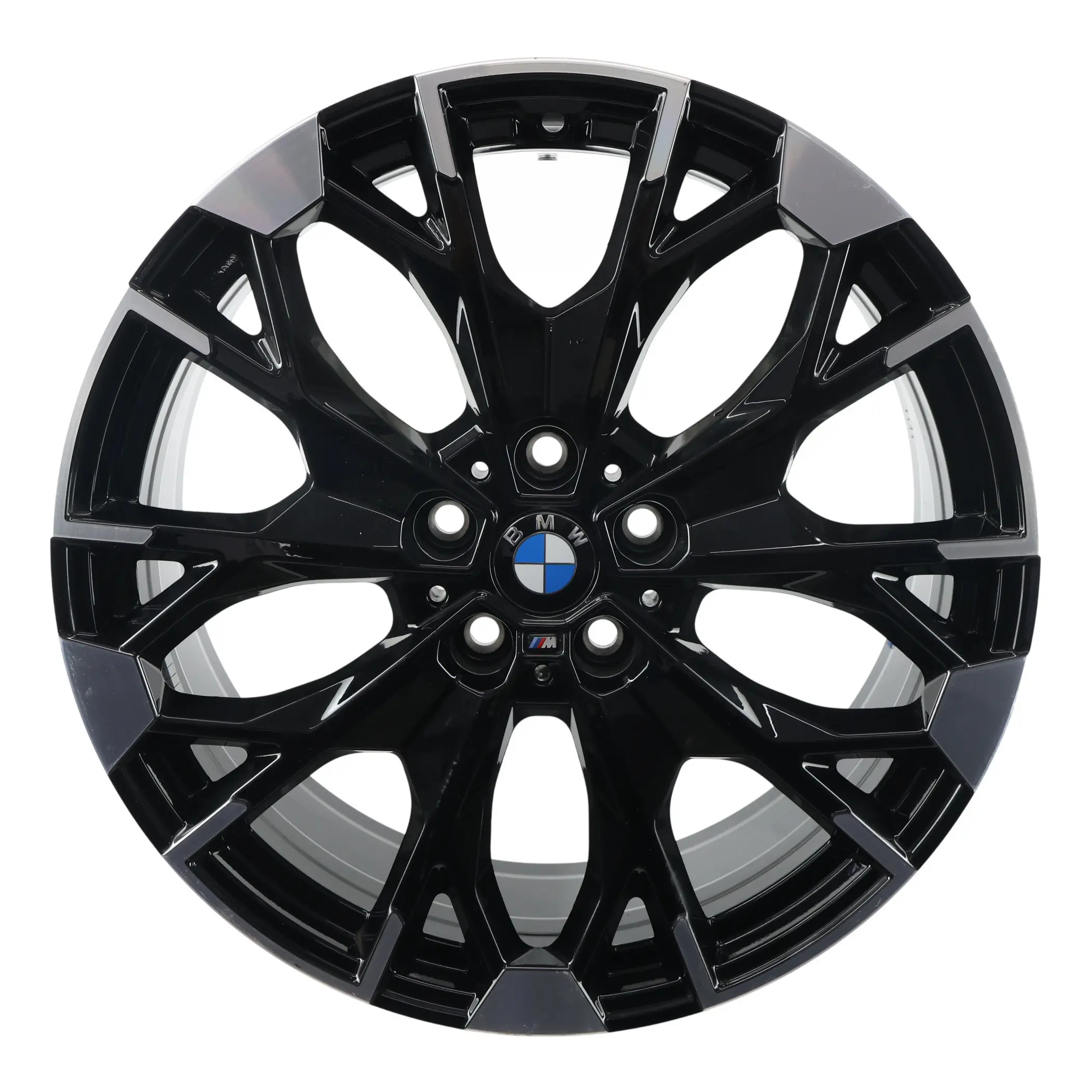 BMW F74 F78 Gran Coupé Black Wheel Alloy Rim 19" 8J ET:53 Styling 977M 5A45268