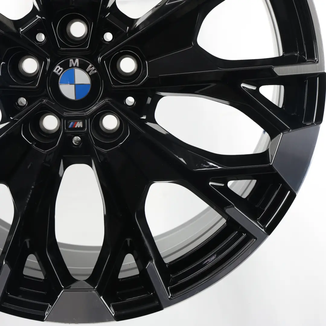 BMW F74 F78 Gran Coupé Black Wheel Alloy Rim 19" 8J ET:53 Styling 977M - SKU 5A45268-3 - Part number 5A45268