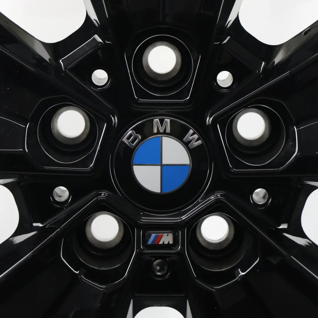 BMW F74 F78 Gran Coupé Black Wheel Alloy Rim 19" 8J ET:53 Styling 977M - SKU 5A45268-3 - Part number 5A45268