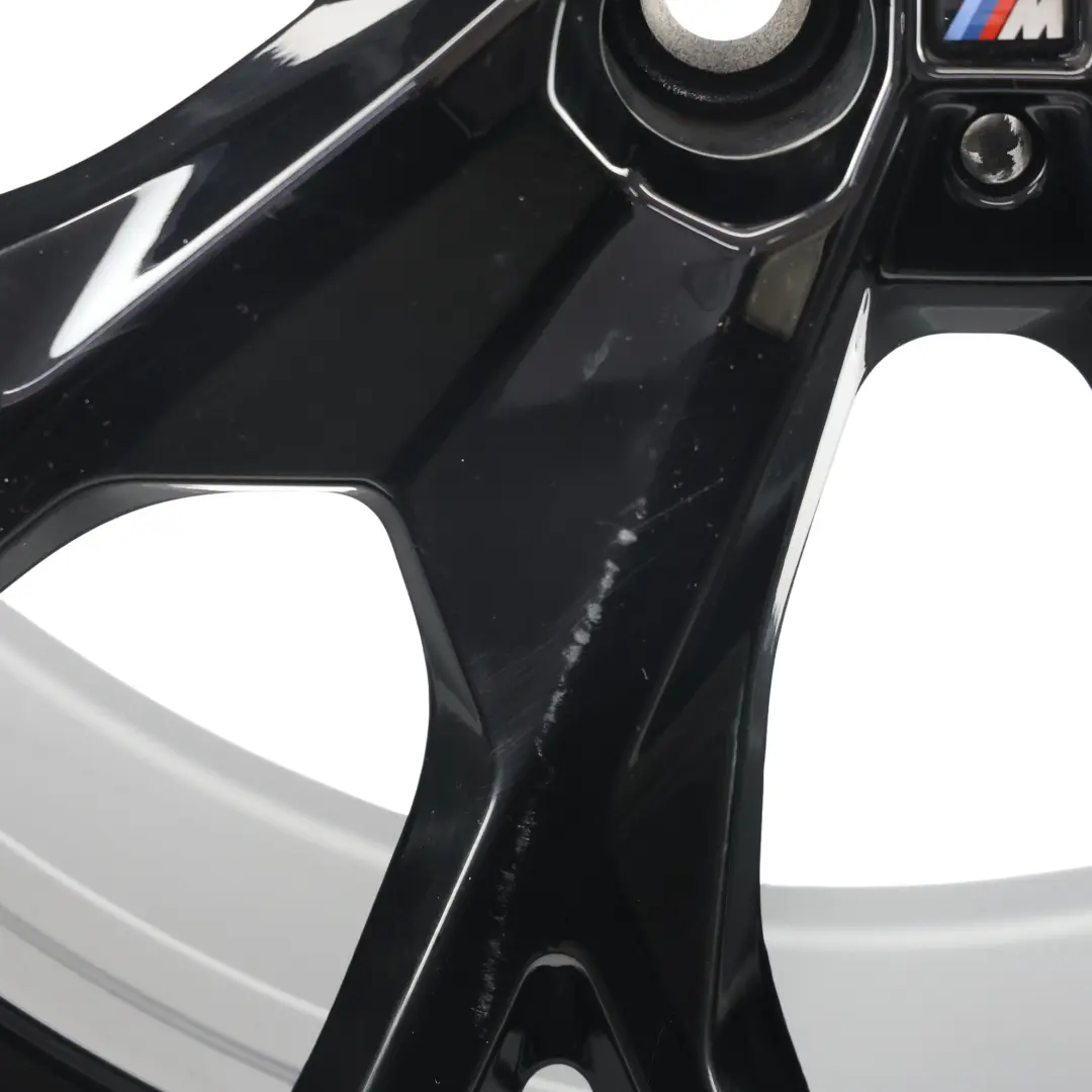 BMW F74 F78 Gran Coupé Black Wheel Alloy Rim 19" 8J ET:53 Styling 977M - SKU 5A45268-3 - Part number 5A45268