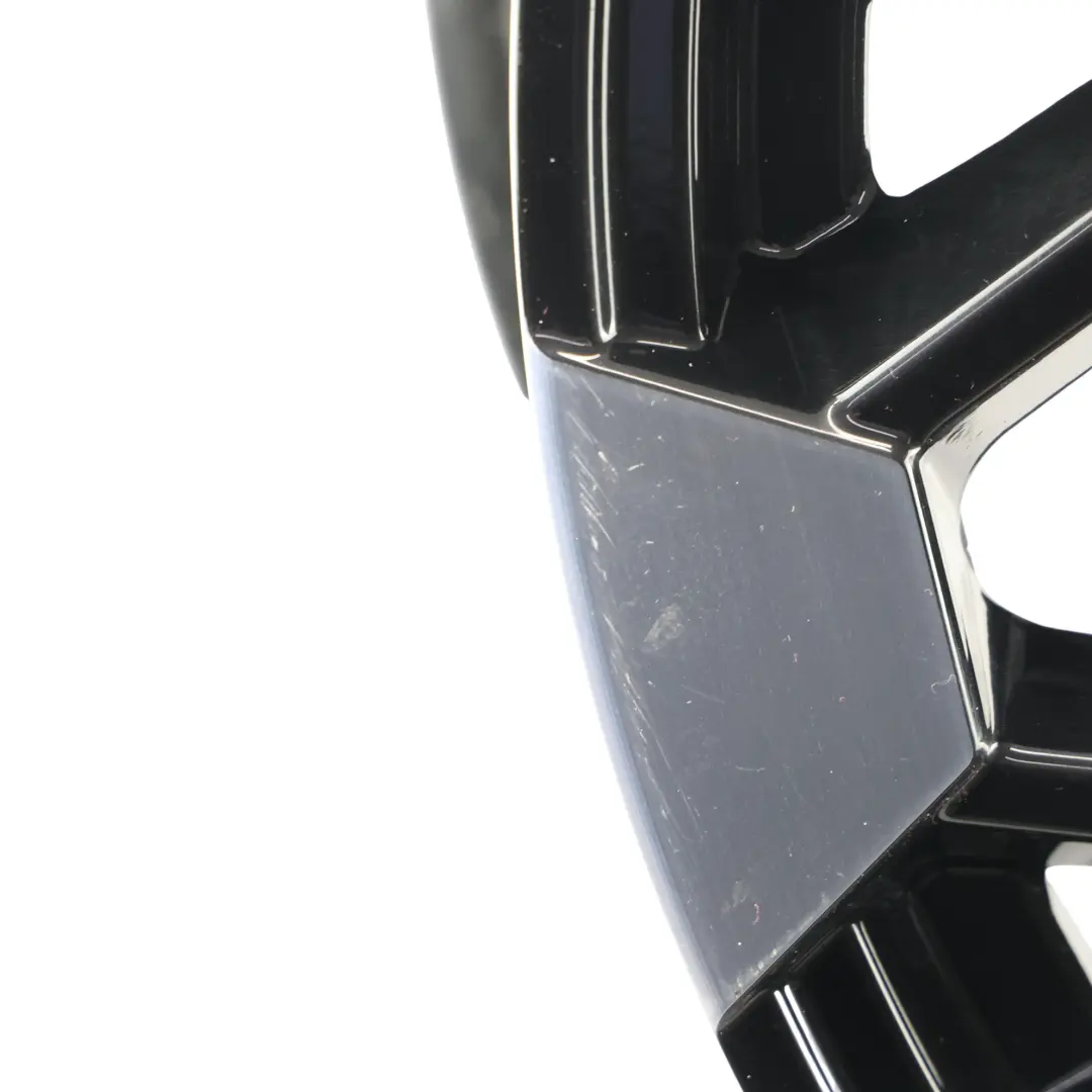 F74 F78 Gran Coupé Black Wheel Alloy Rim 19" 8J ET:53 Styling 977M to BMW with Part number 5A45268 BMW F74 F78 Gran Coupé Black Wheel Alloy Rim 19" 8J ET:53 Styling 977M - SKU 5A45268-3 - Part number 5A45268