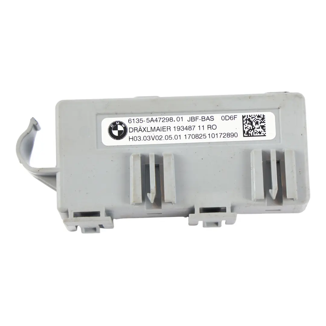 BMW F74 Gran Coupé Power Distribution Box LIN Module - SKU 5A47298 - Part number 5A47298