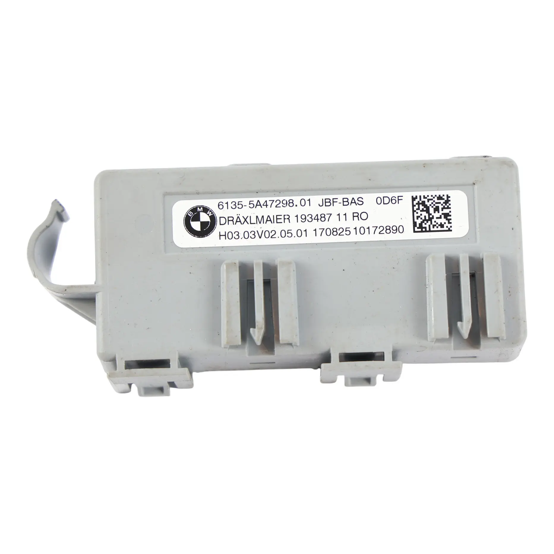 BMW F74 Gran Coupé Power Distribution Box LIN Module 5A47298