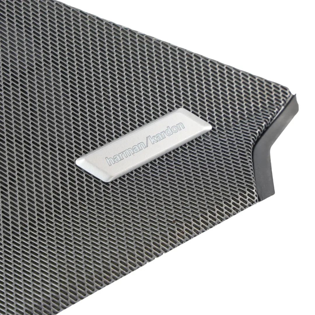 BMW F74 Gran Coupé Cache Haut-Parleur Porte Avant Droit Harman Kardon - SKU 5A49552 - Numéro de pièce 5A49552
