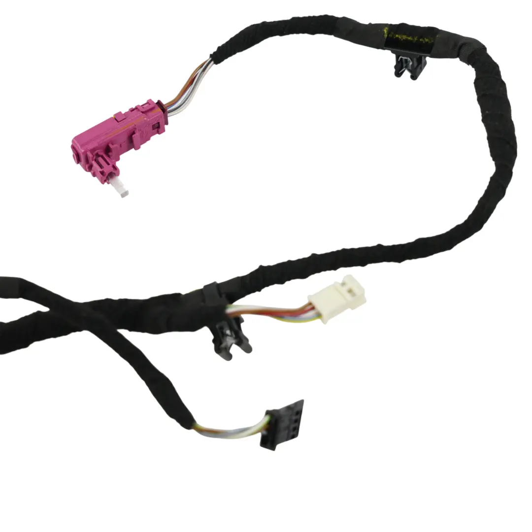 Door Wiring Loom Harness Cable Left Right N/O/S to BMW G20 G21 LCI Rear with Part number 5A4A7B1 BMW G20 G21 LCI Rear Door Wiring Loom Harness Cable Left Right N/O/S - SKU 5A4A7B1 - Part number 5A4A7B1