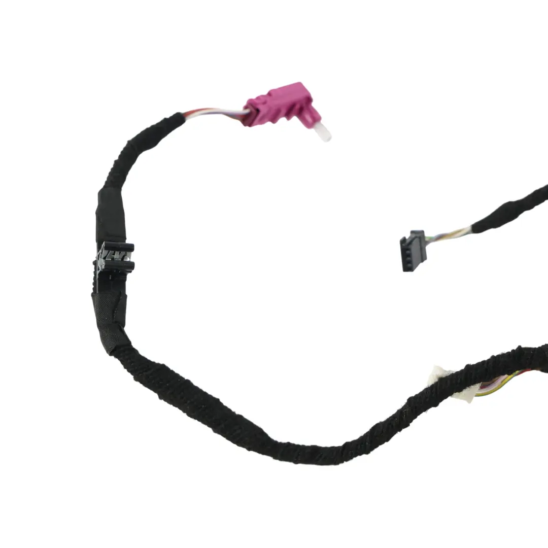 BMW G20 G21 LCI Cablaggio Porta Posteriore Sinistro Destro - SKU 5A4A7B1 - Numero di parte 5A4A7B1