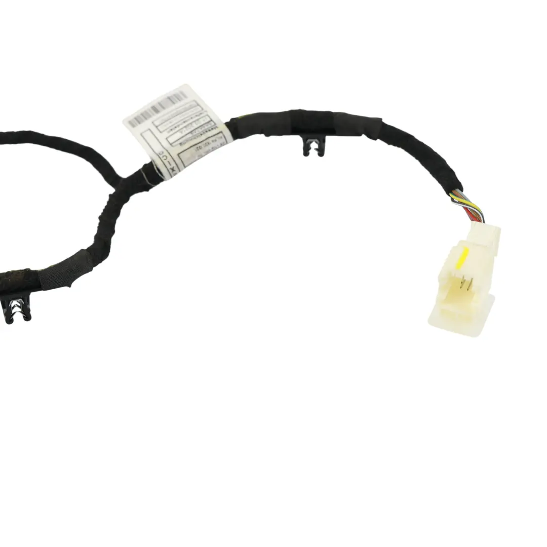 BMW G20 G21 LCI Cablaggio Porta Posteriore Sinistro Destro - SKU 5A4A7B1 - Numero di parte 5A4A7B1