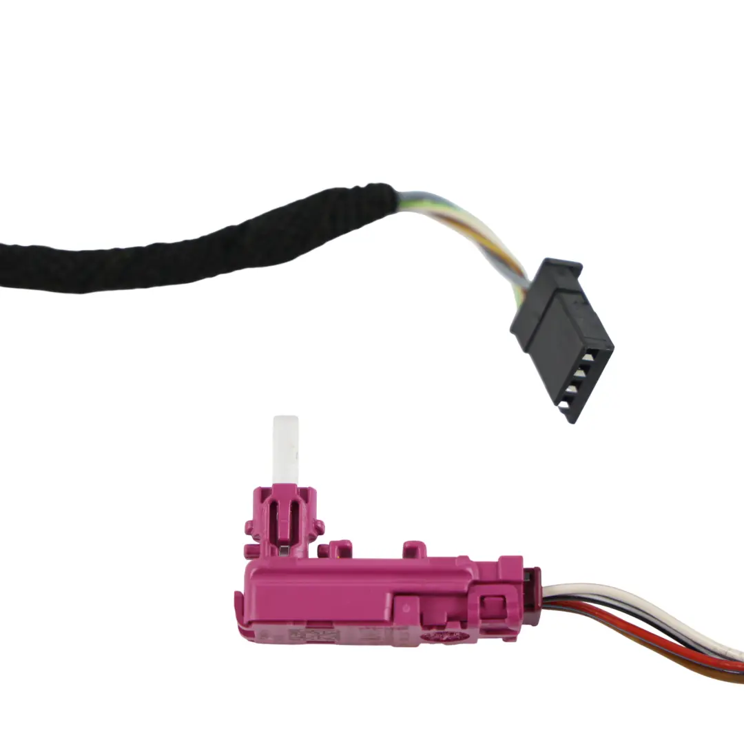 BMW G20 G21 LCI Cablaggio Porta Posteriore Sinistro Destro - SKU 5A4A7B1 - Numero di parte 5A4A7B1