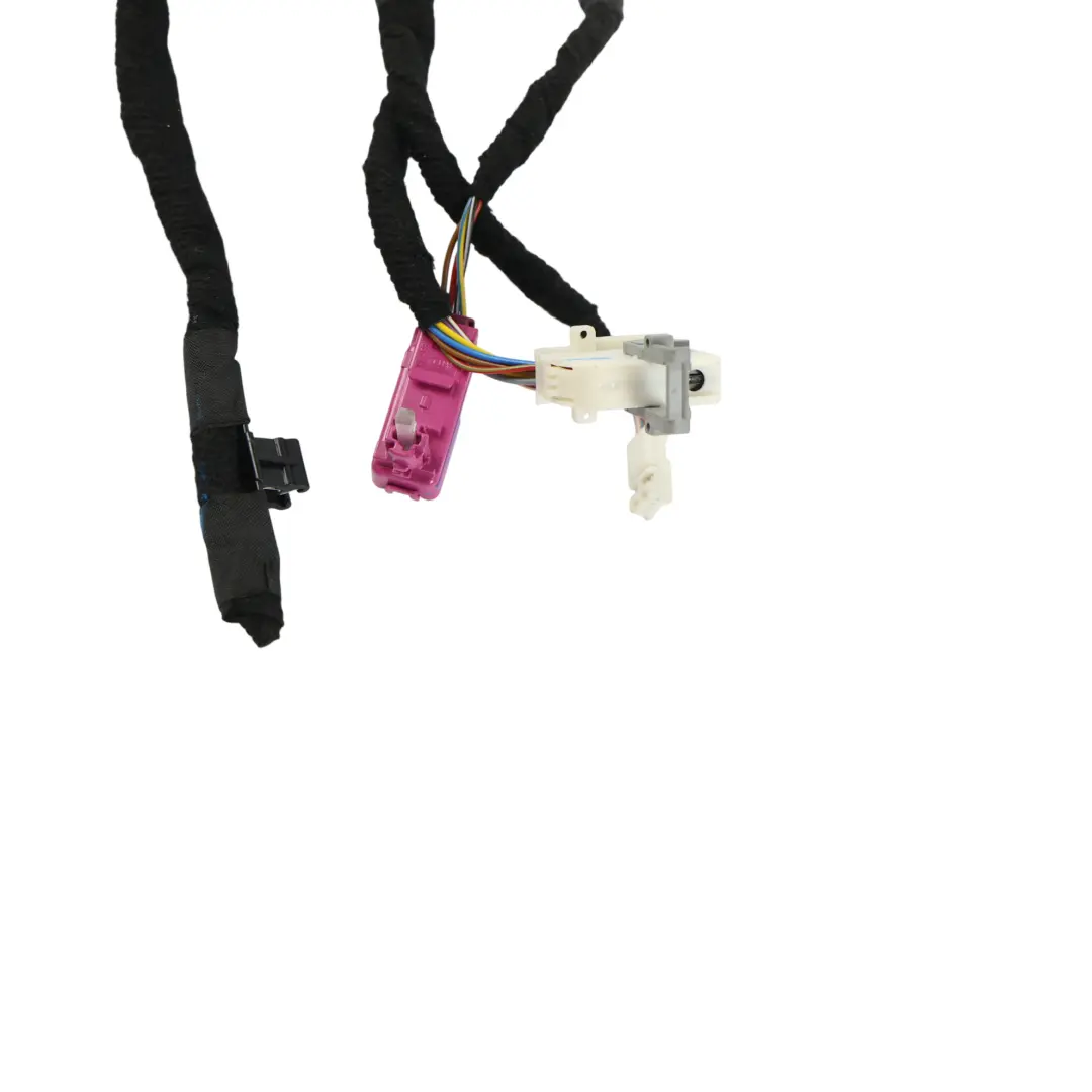 BMW G20 Front Door Wiring Harness Cable Driver Side - SKU 5A4A9D6 - Part number 5A4A9D6