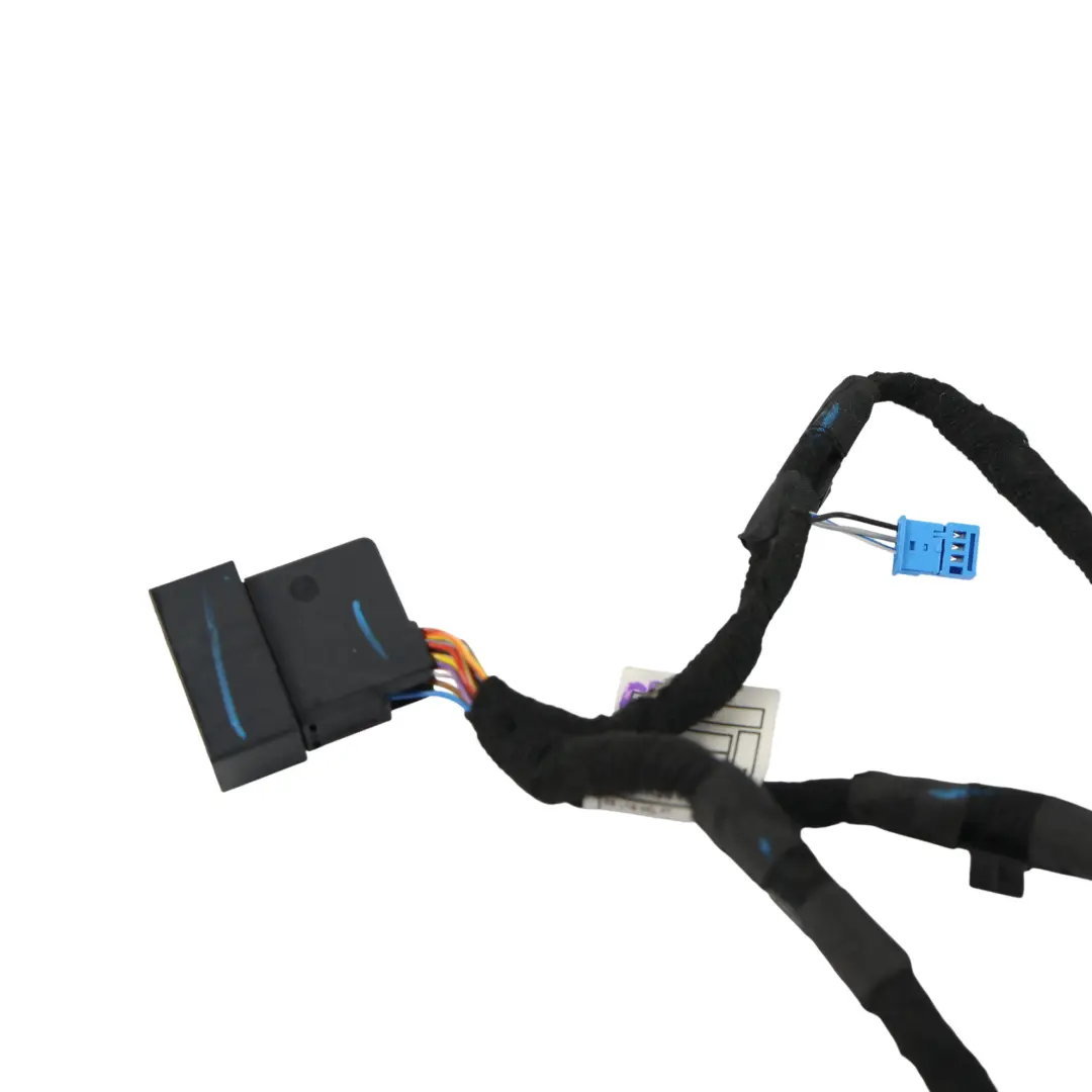 BMW G20 Cablaggio Porta Anteriore Lato Conducente - SKU 5A4A9D6 - Numero di parte 5A4A9D6