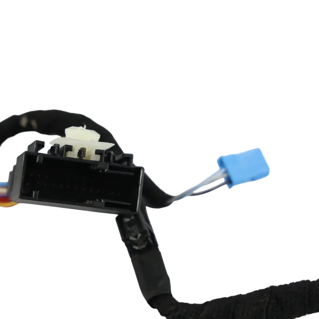 Front Door Wiring Harness Cable Driver Side to BMW G20 with Part number 5A4A9D6 BMW G20 Front Door Wiring Harness Cable Driver Side - SKU 5A4A9D6 - Part number 5A4A9D6