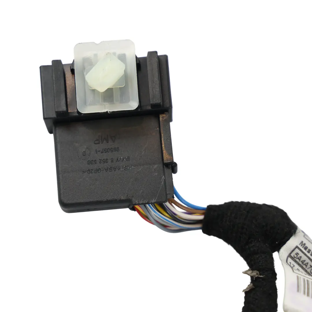 Front Door Wiring Harness Cable Driver Side to BMW G20 with Part number 5A4A9D6 BMW G20 Front Door Wiring Harness Cable Driver Side - SKU 5A4A9D6 - Part number 5A4A9D6
