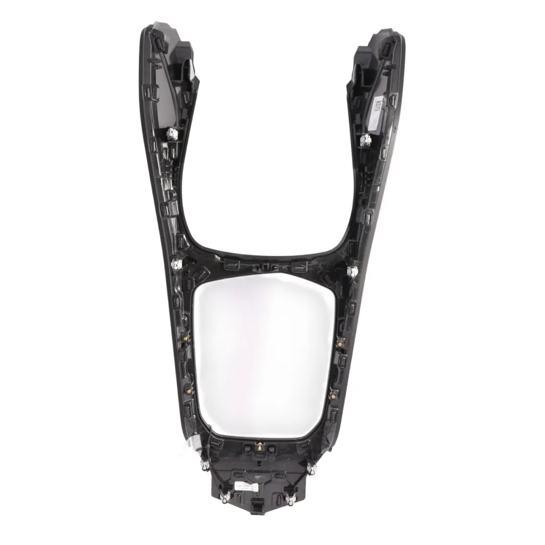 F74 Centre Console Trim Cover Surround Moulding Black to BMW F70 with Part number 5A4ACA5 BMW F70 F74 Centre Console Trim Cover Surround Moulding Black - SKU 5A4ACA5 - Part number 5A4ACA5