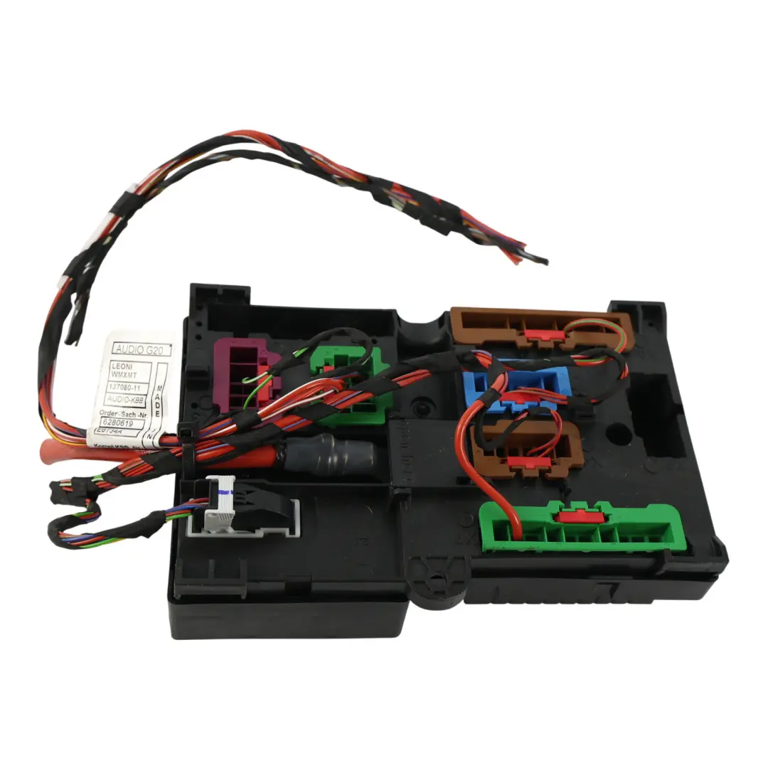 Module Unité Contrôle Boîte Fusibles pour BMW G20 LCI à propos du numéro de pièce 5A4CFA9 BMW G20 LCI Module Unité Contrôle Boîte Fusibles - SKU 5A4CFA9 - Numéro de pièce 5A4CFA9