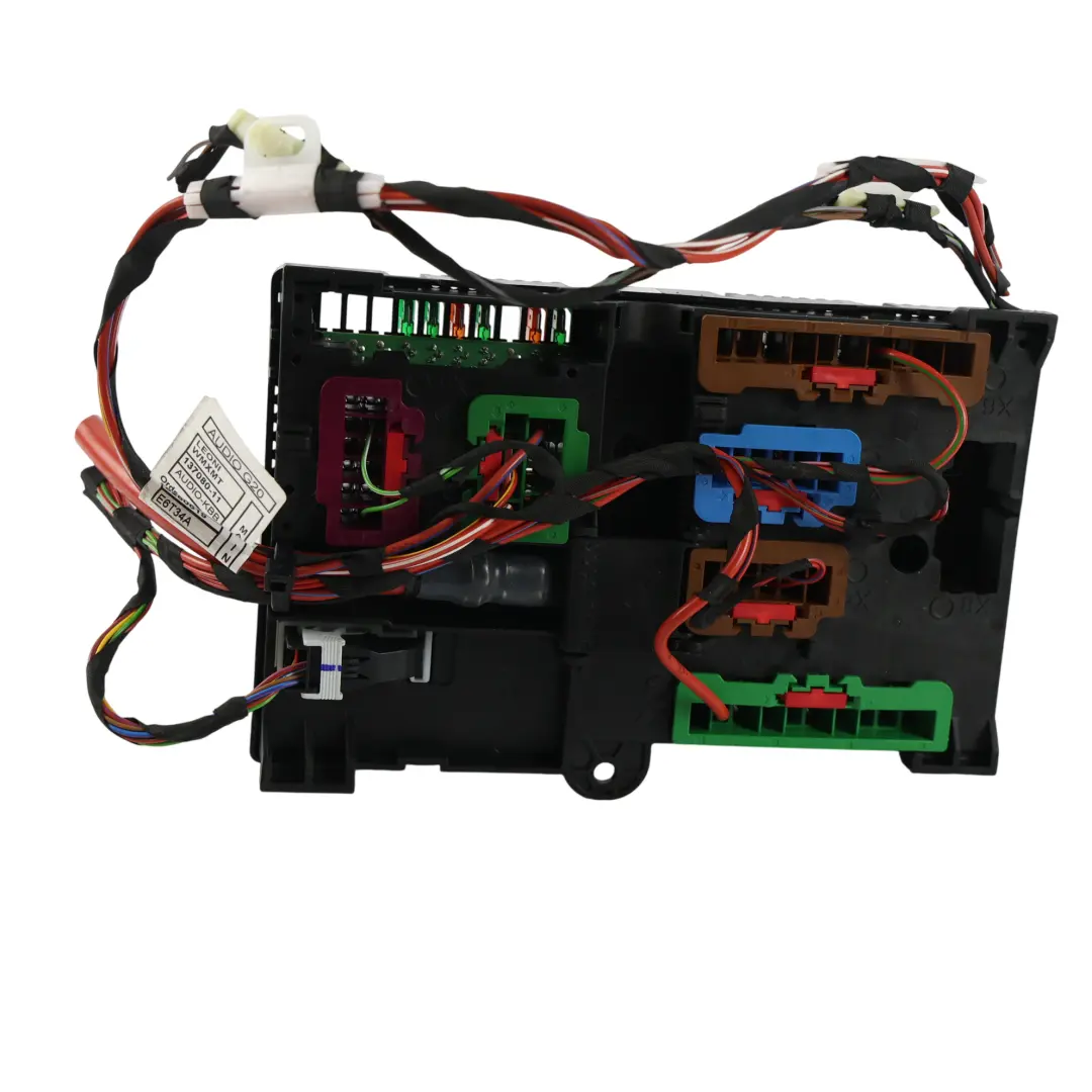 Módulo Control Caja Fusibles para BMW G20 LCI con número de pieza 5A4CFA9 BMW G20 LCI Módulo Control Caja Fusibles - SKU 5A4CFA9 - Número de pieza 5A4CFA9